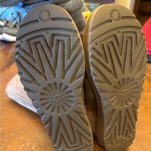 Ugg tall boots like new - size 9